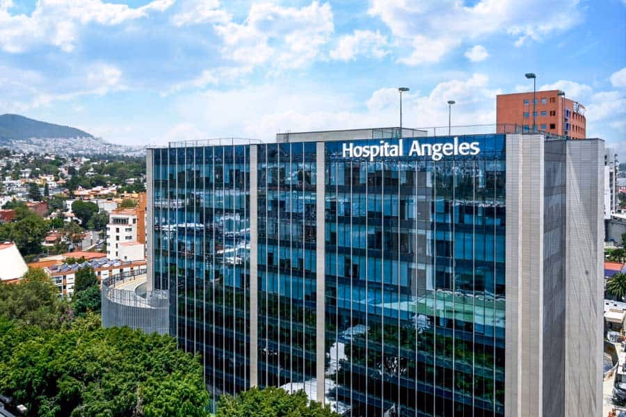 ¿Cuánto cobra el estacionamiento del Hospital Ángeles del Pedregal?