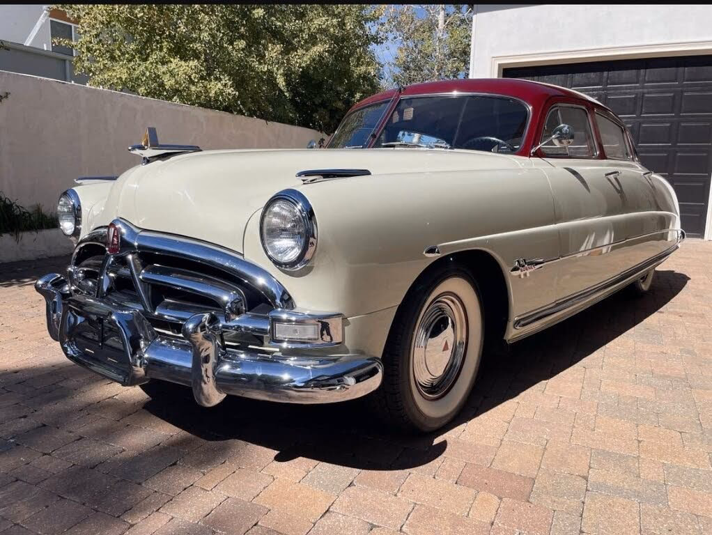¿Cuánto vale un Hudson Hornet?