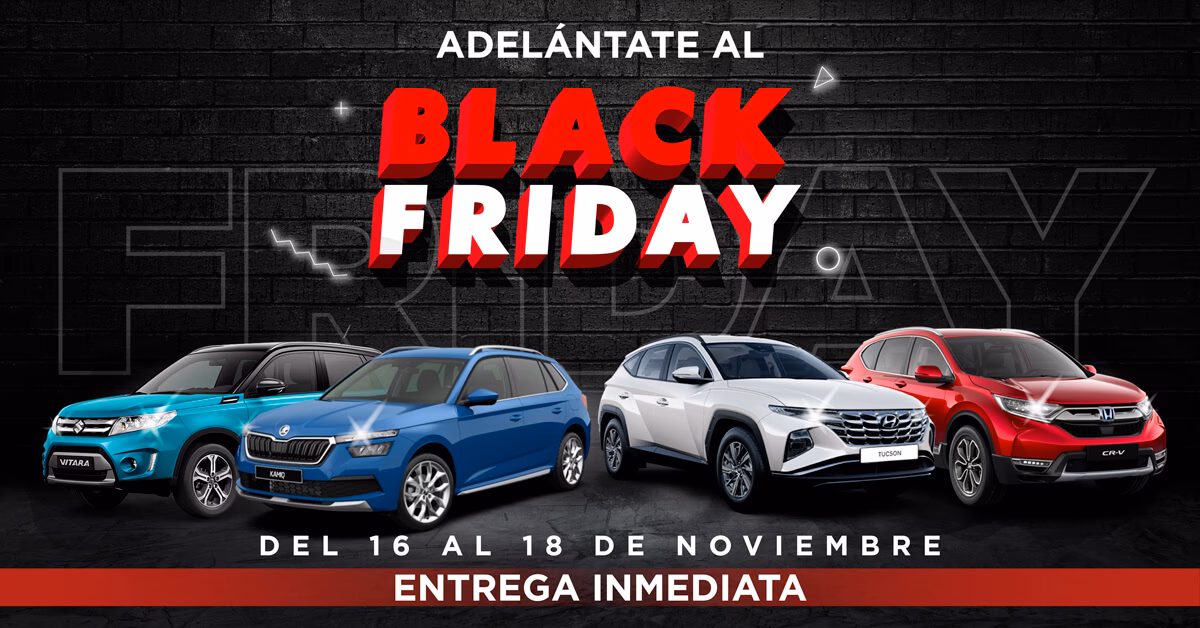 ¿Cuánto descuento obtengo en el Black Friday?