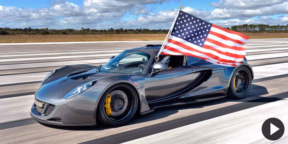 ¿Cuánto cuesta un Hennessy Venom GT?
