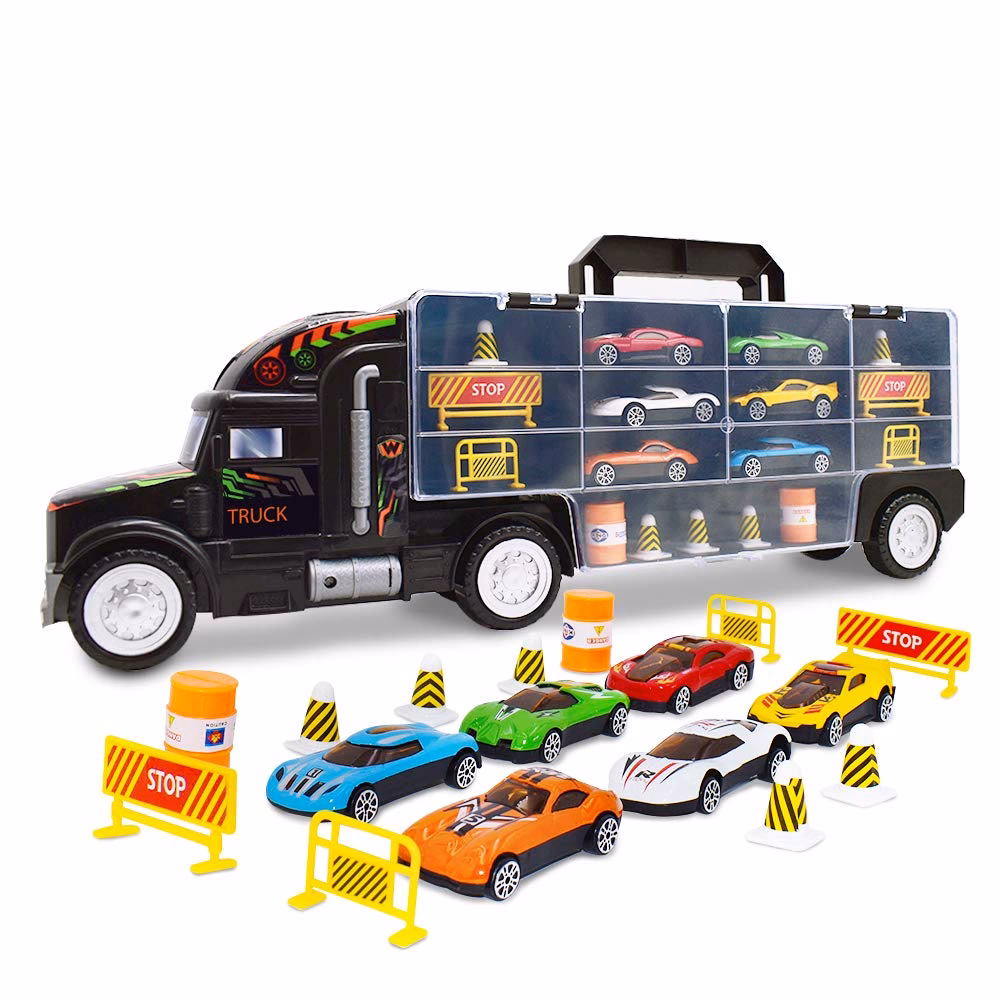 ¿Qué vehículos se consideran camiones?