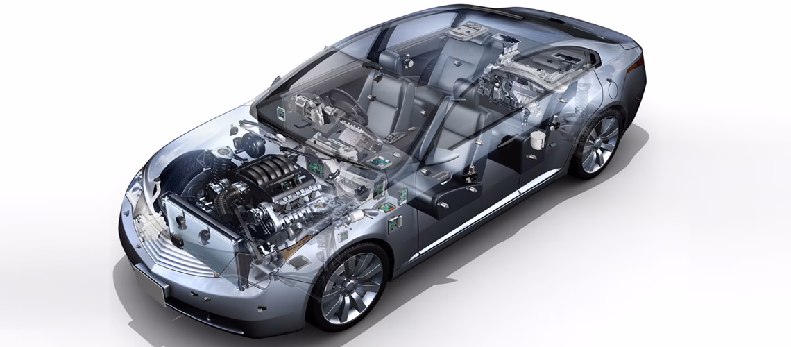 ¿Pueden los ingenieros mecatrónicos trabajar en automóviles?