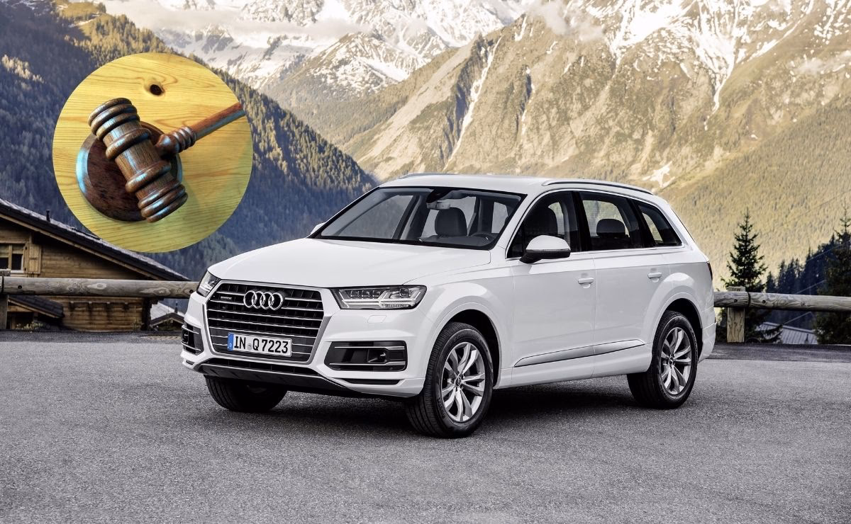 ¿Qué significa que un vehículo está inhibido?