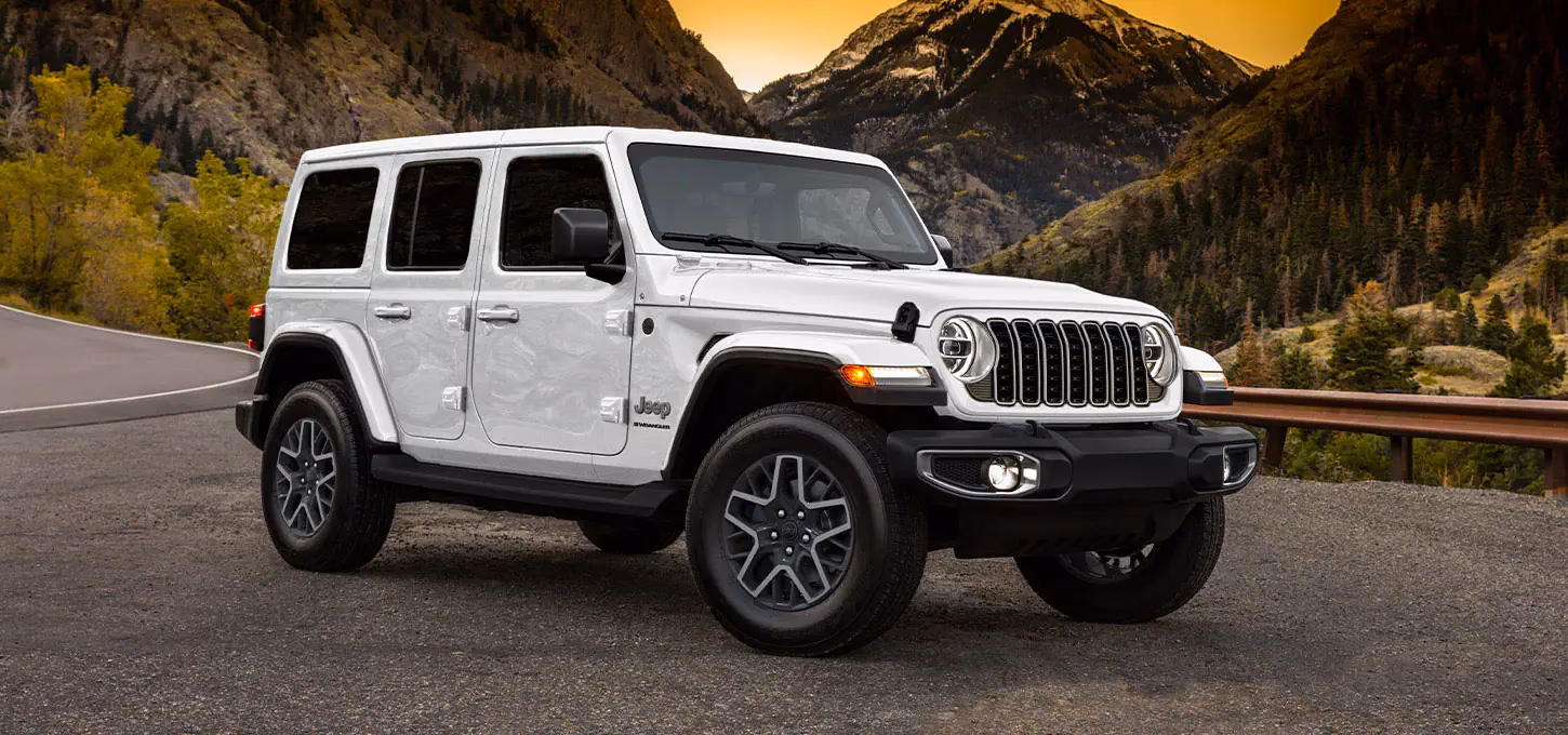 ¿Qué marca de coche es Jeep?