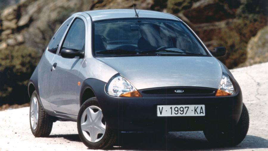 What is the life expectancy of a Ford Ka?