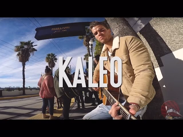 What is KALEO's biggest hit?