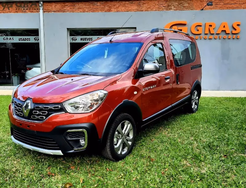 ¿Cuánto vale una Kangoo 2018 usada?