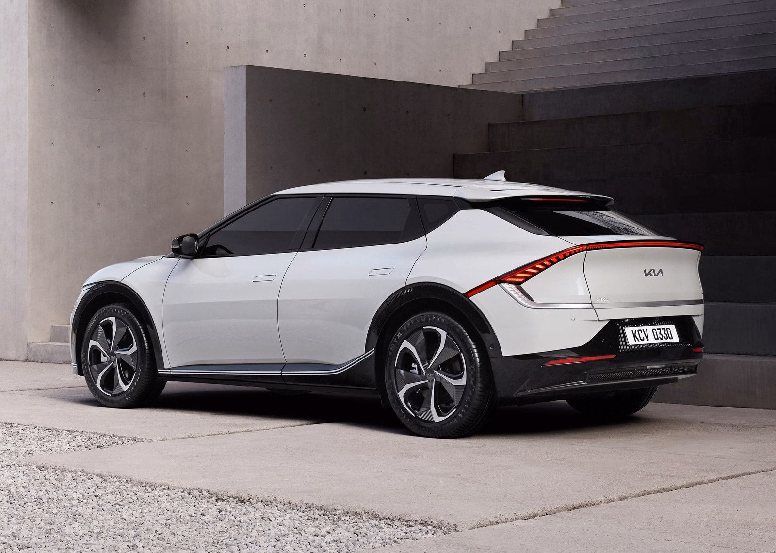 ¿Cuanto cuesta el vehículo eléctrico de Kia?