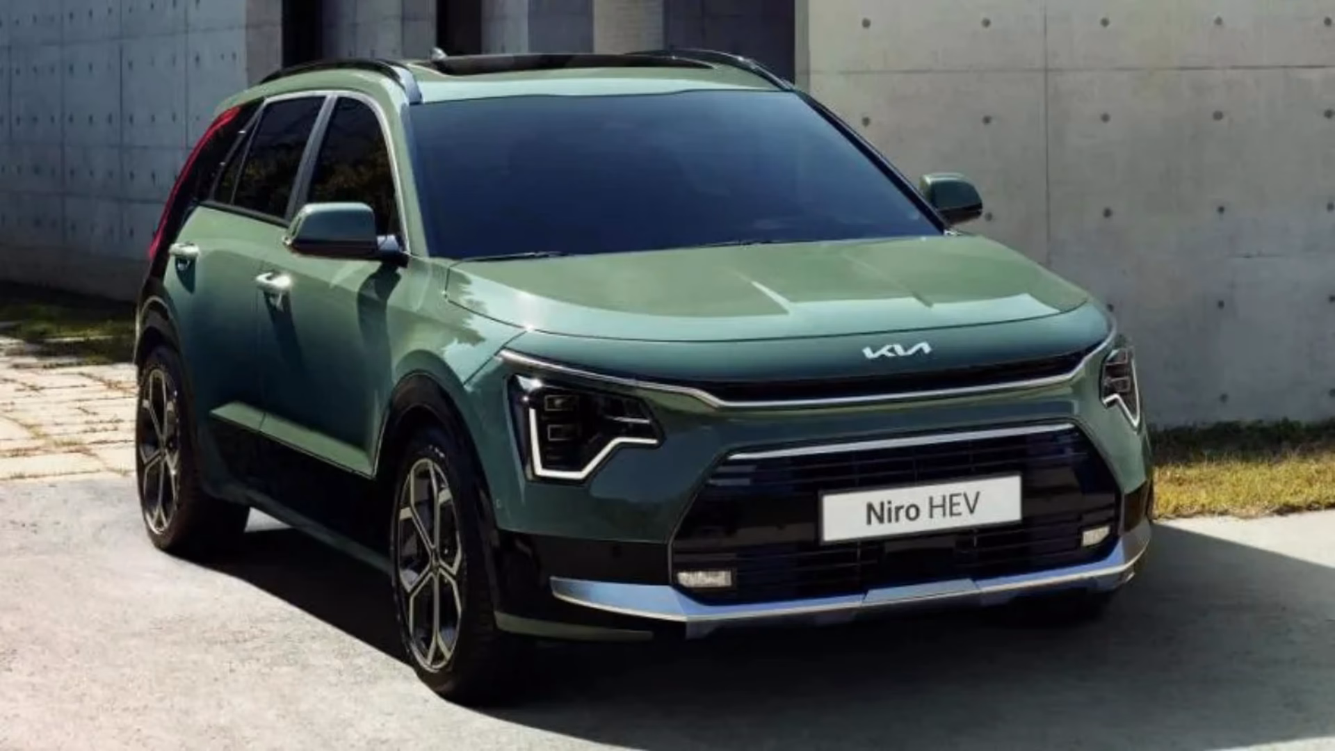 ¿Cuánto cuesta un Kia Niro nuevo?