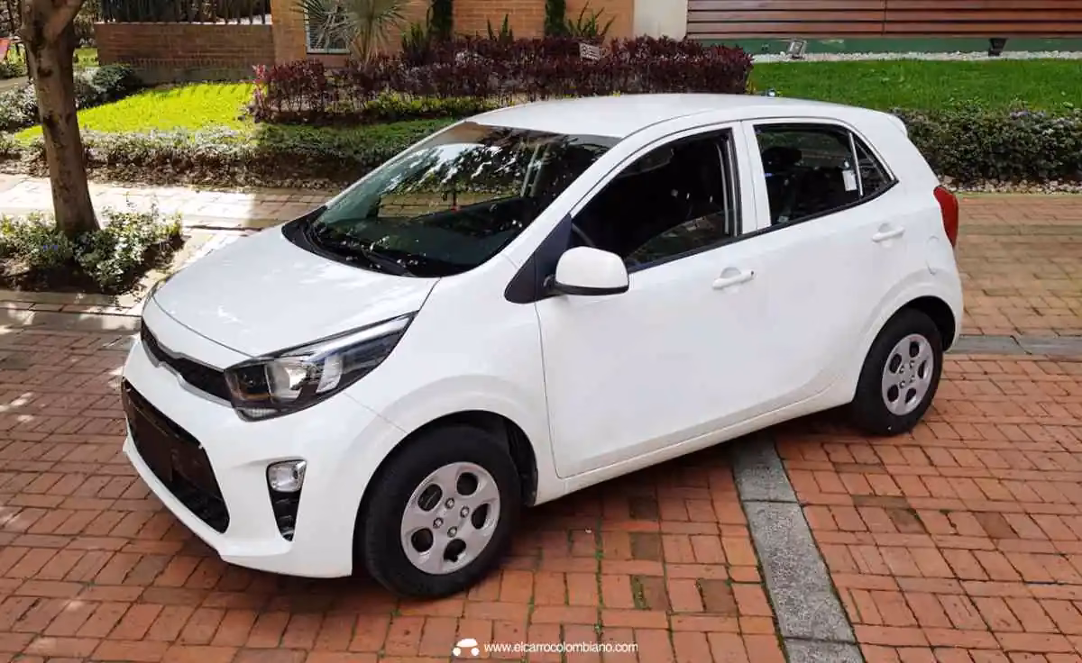 ¿El Kia Picanto está disponible en Estados Unidos?