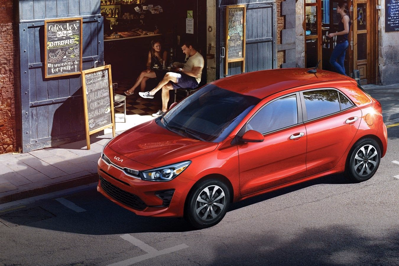 ¿Cuál es el precio de un Kia Rio Sedán 2019 seminuevo?