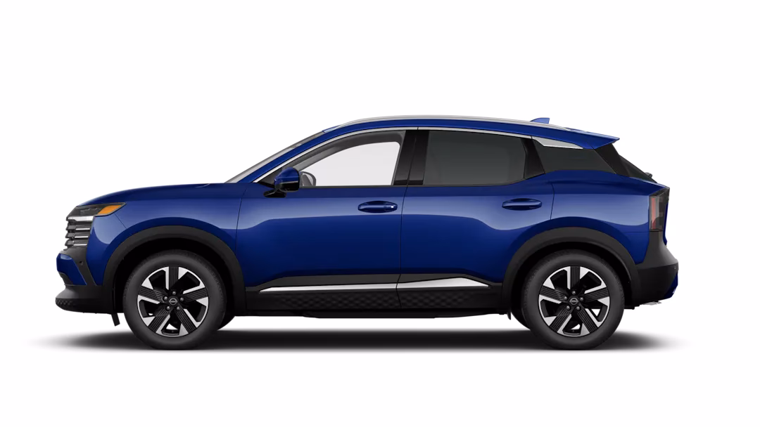 ¿Cuáles son las características de la Nissan Kicks?