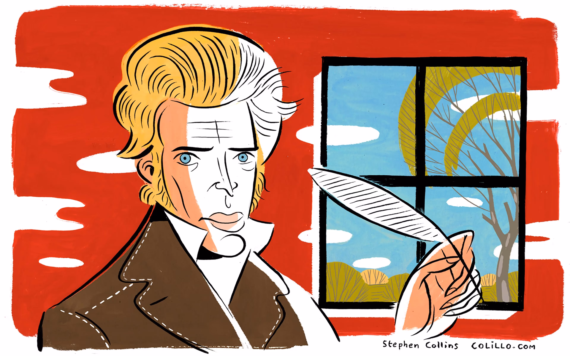 What was Kierkegaard's most famous quote?