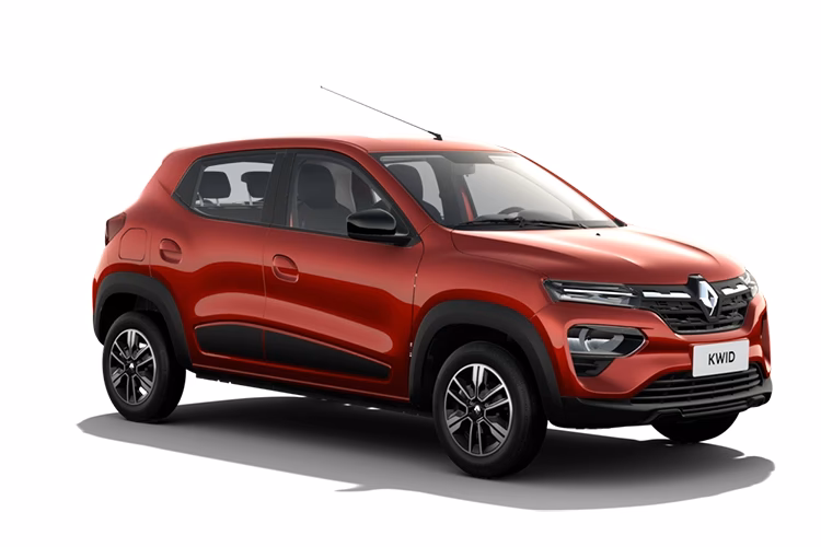 How much does Kwid cost?