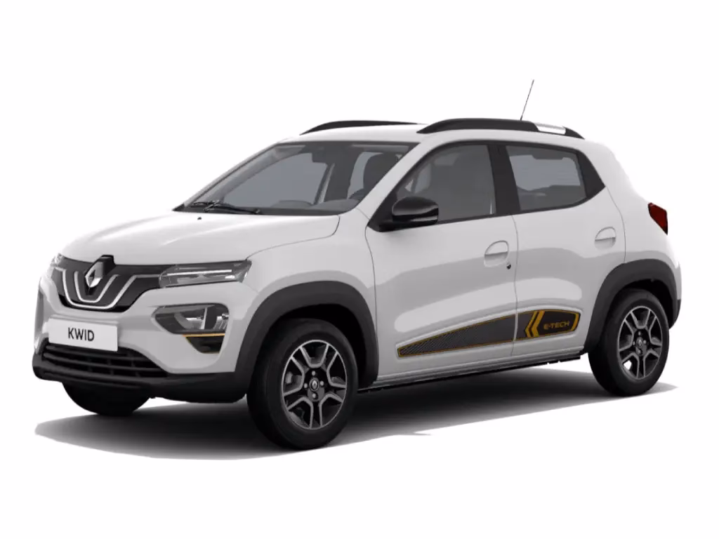How much does Kwid cost?