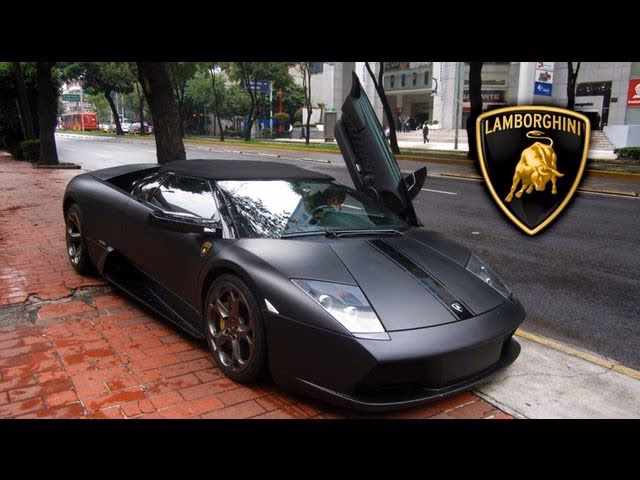 What is the price of Lamborghini Automobili?