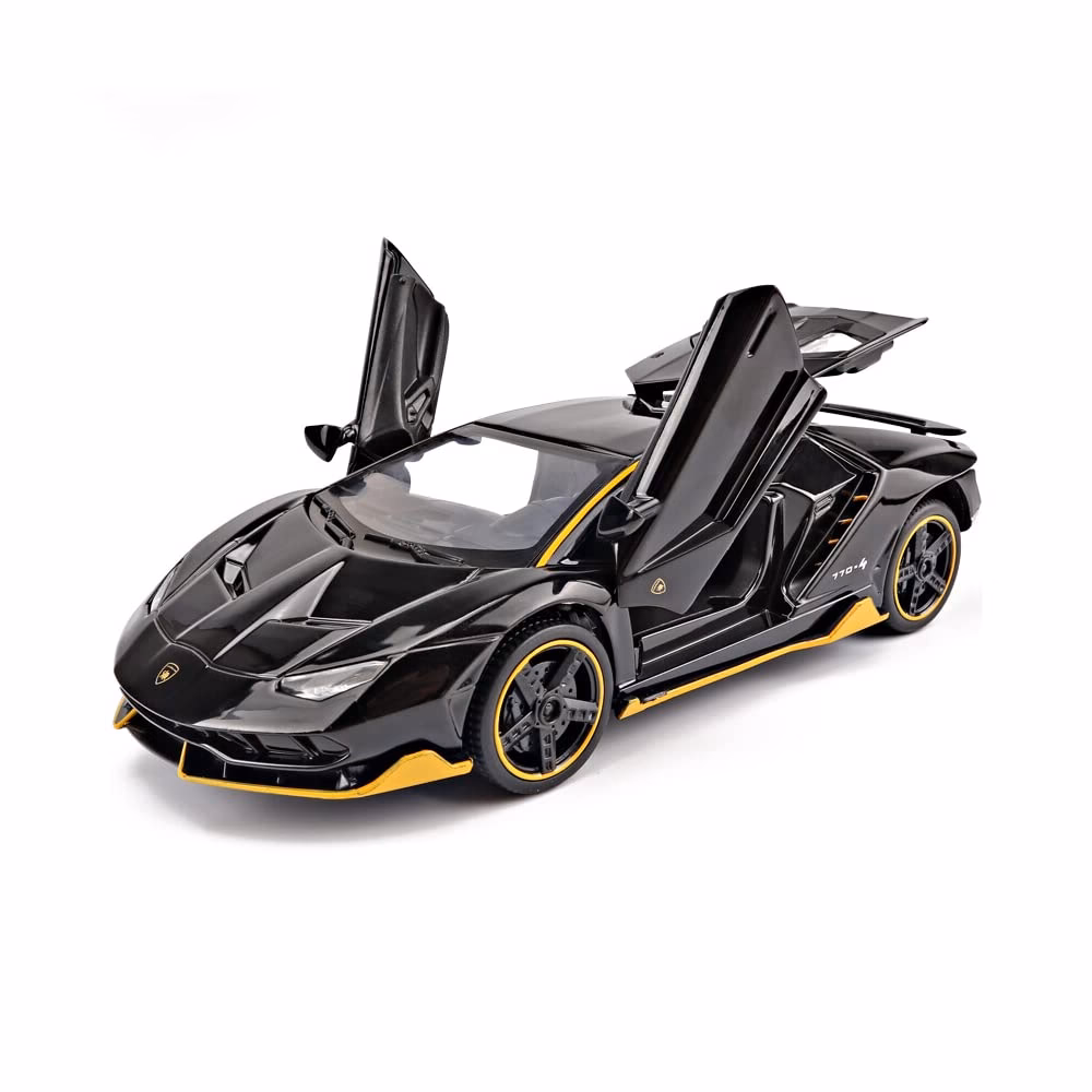¿Cuánto cuesta un carro Lamborghini?