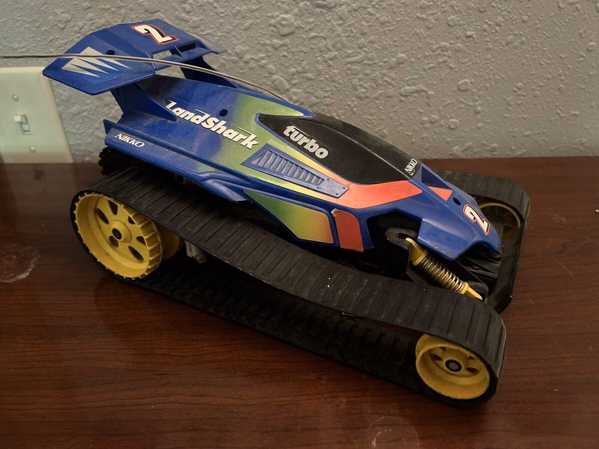 What is a land shark car?