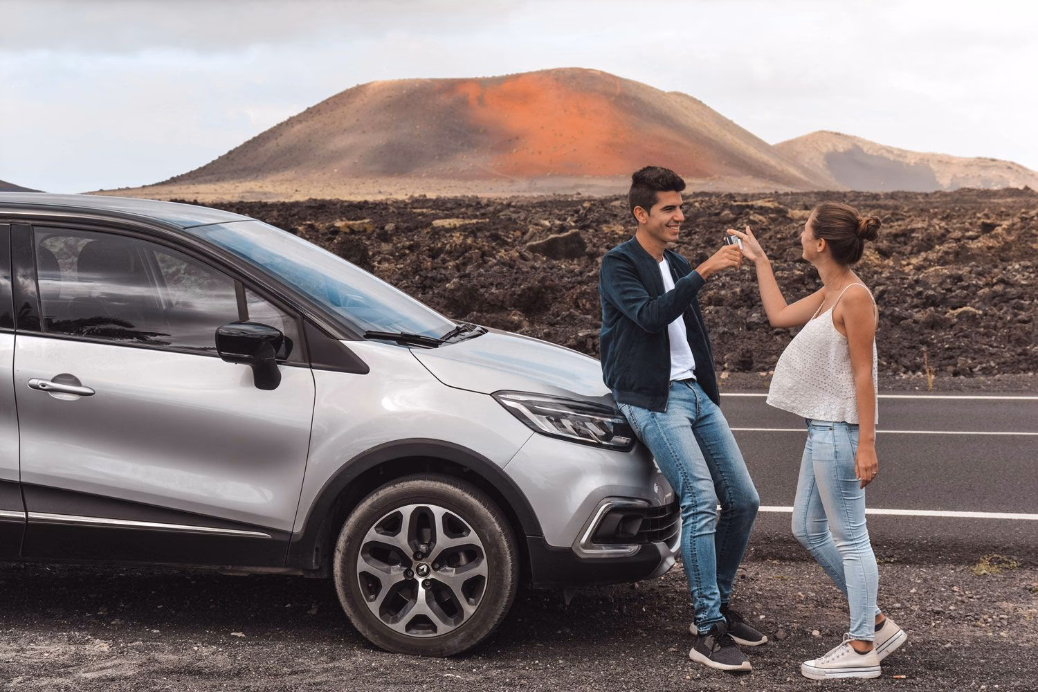 ¿Cuál es la mejor manera de moverse por Lanzarote?