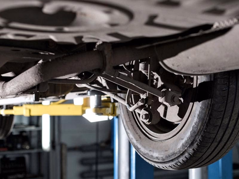 ¿Qué es la veleta en un auto?