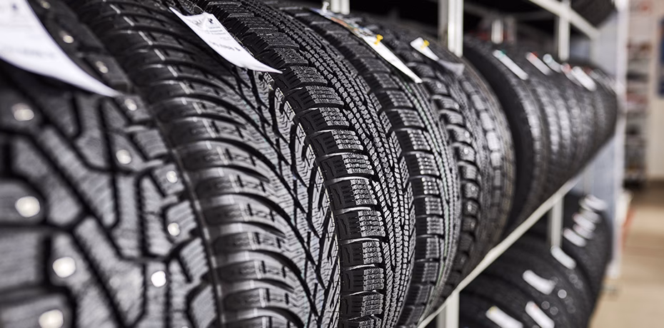 ¿Cuáles son las llantas más comunes?