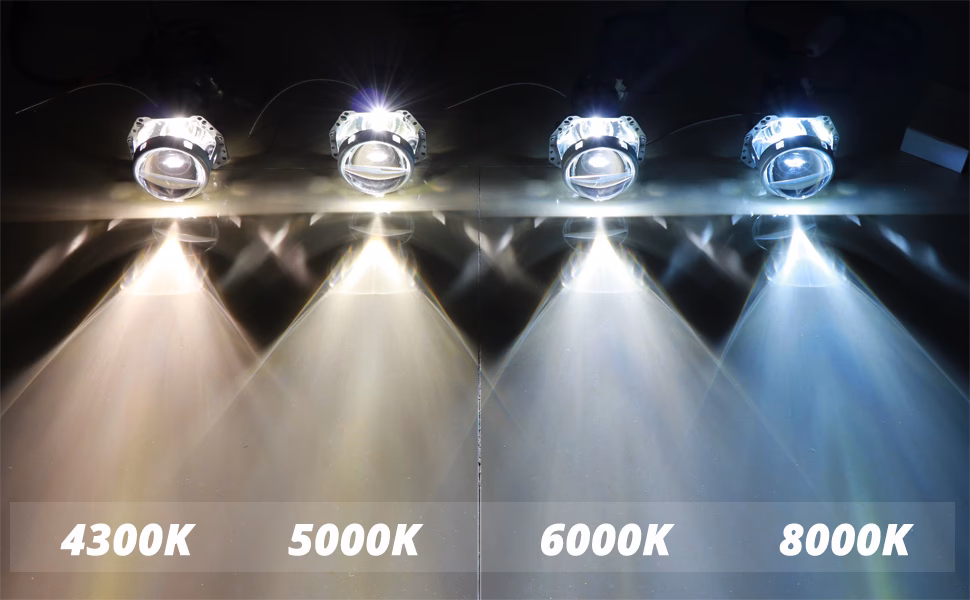 ¿Es la luz xenón mejor que la LED?