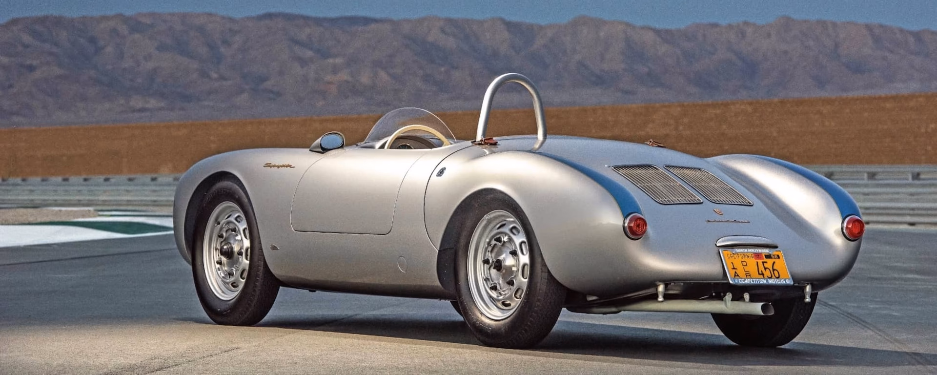 ¿Qué es el coche maldito?