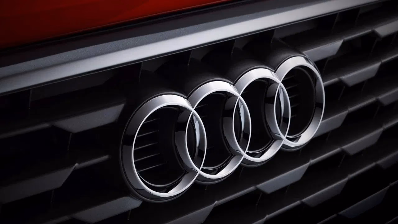 ¿Qué marca es el coche Audi?