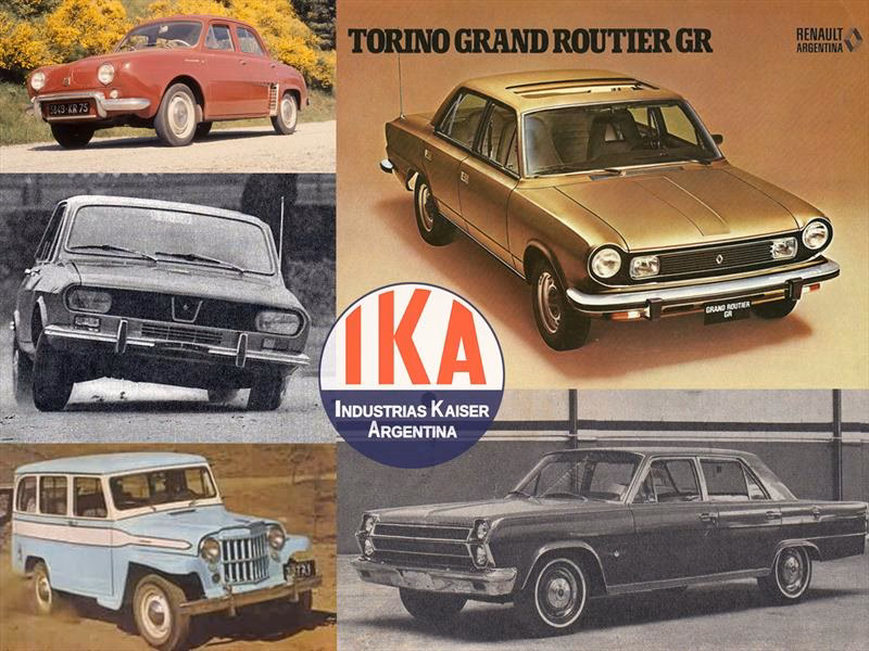 ¿Quién fabrica IKA?