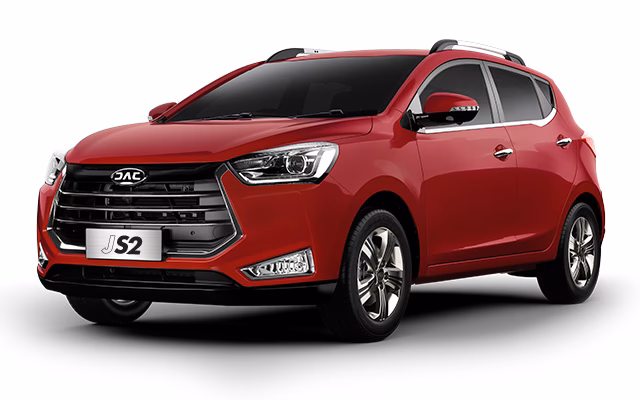 ¿Cuál es el precio de un JAC 4 nuevo?