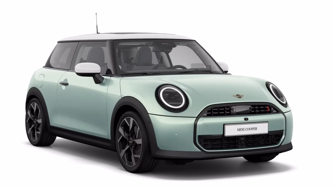 ¿A qué marca pertenece MINI?