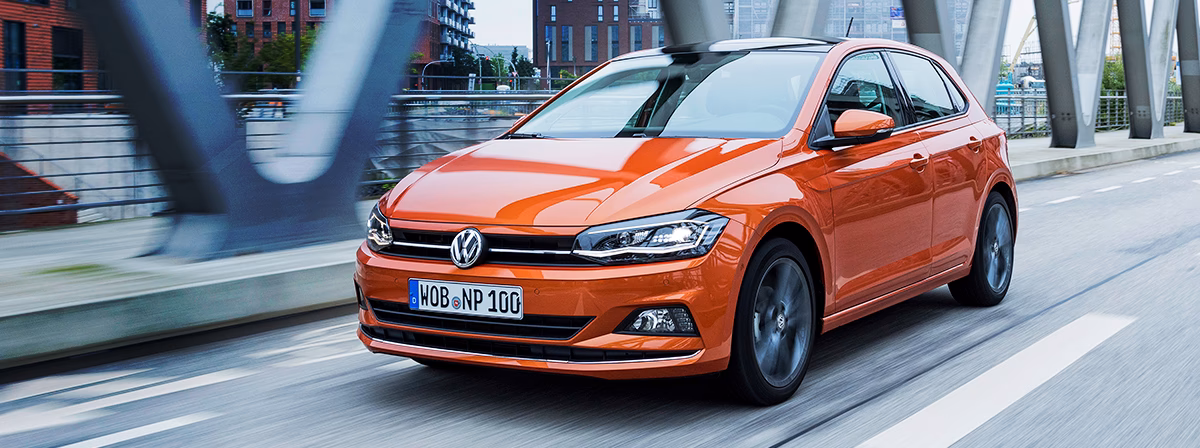 ¿Qué precio tiene un auto Polo?