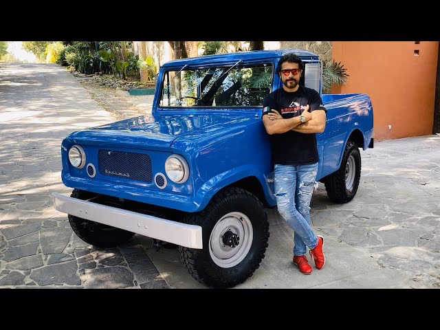 ¿Cuánto cuesta la Rural Ramirez 750?