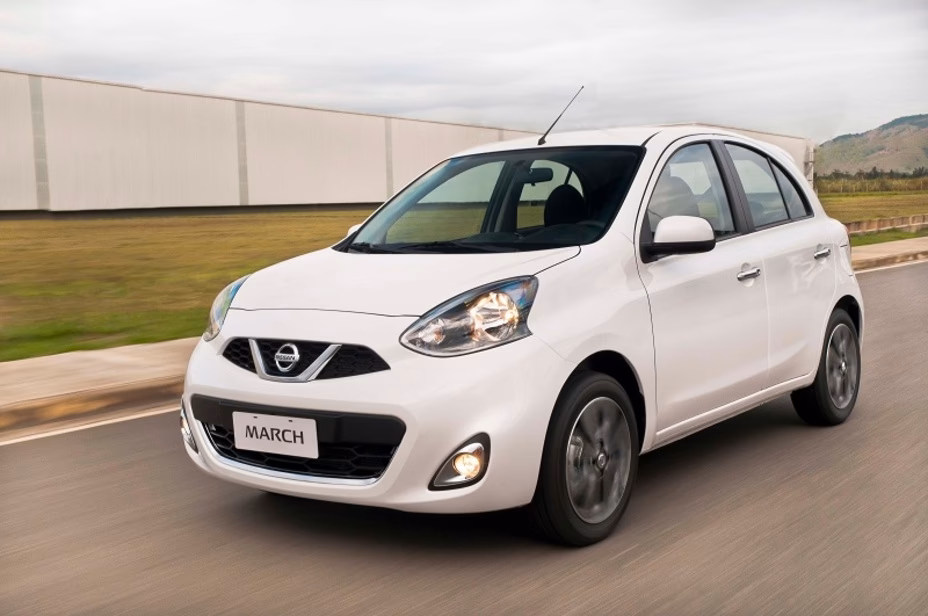 Is March a good month for car sales?