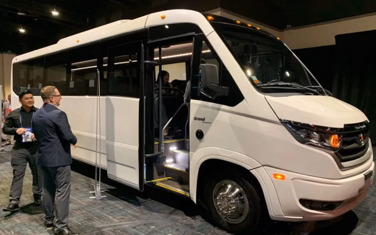 Is Marcopolo a Mercedes?