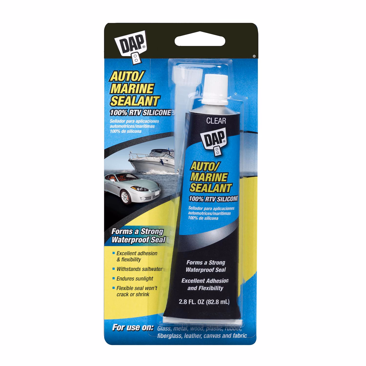 What is a marine vs auto engine?