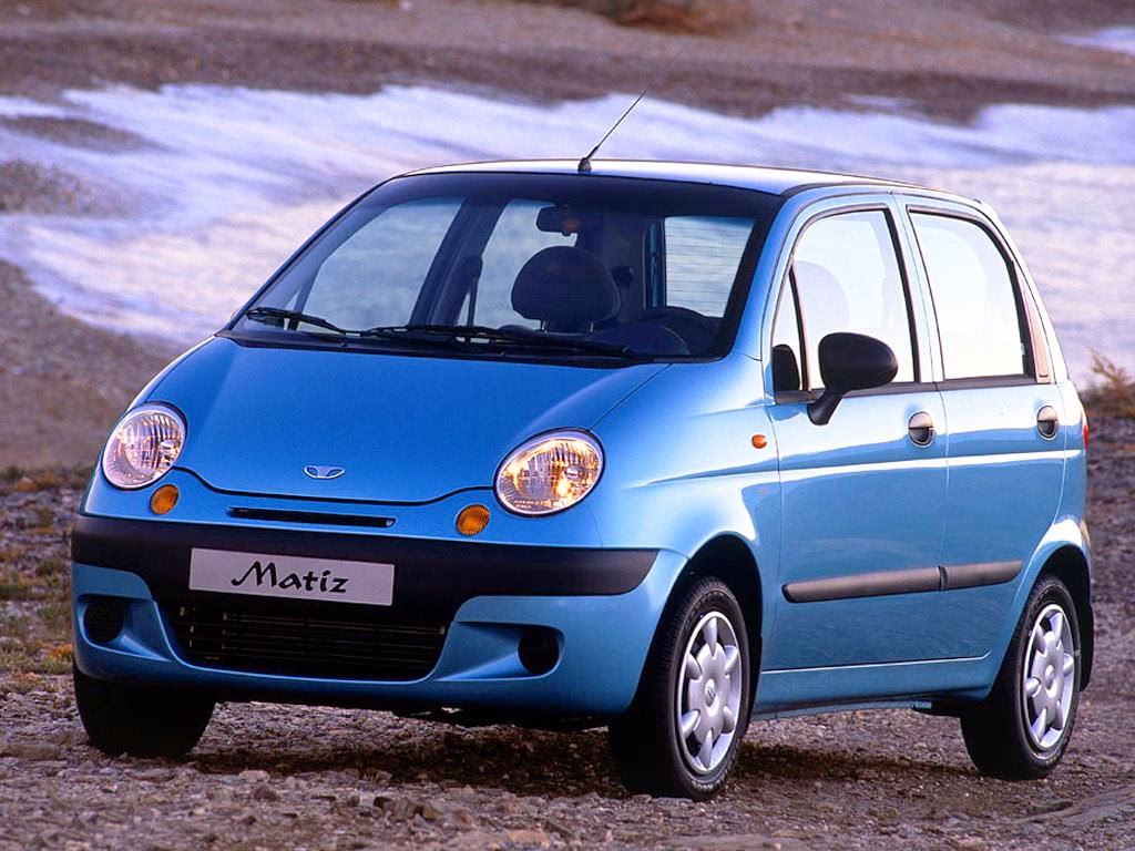 ¿Cuánto cuesta un Matiz 2015 usado?