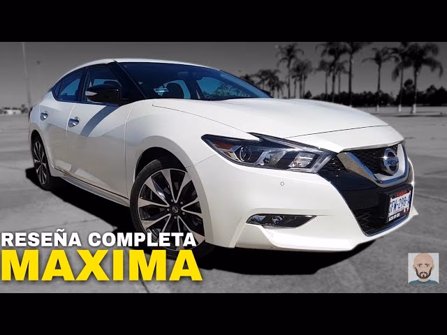 ¿Qué es mejor, Nissan Altima o Maxima?