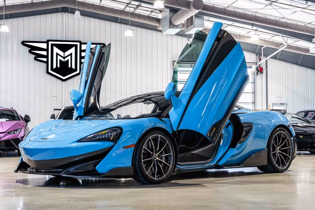 ¿Cuanto cuesta el McLaren más barato?