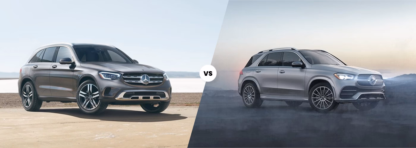¿Qué tipo de coche es el Mercedes GLC?