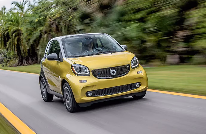 What is Mercedes SmartKey?