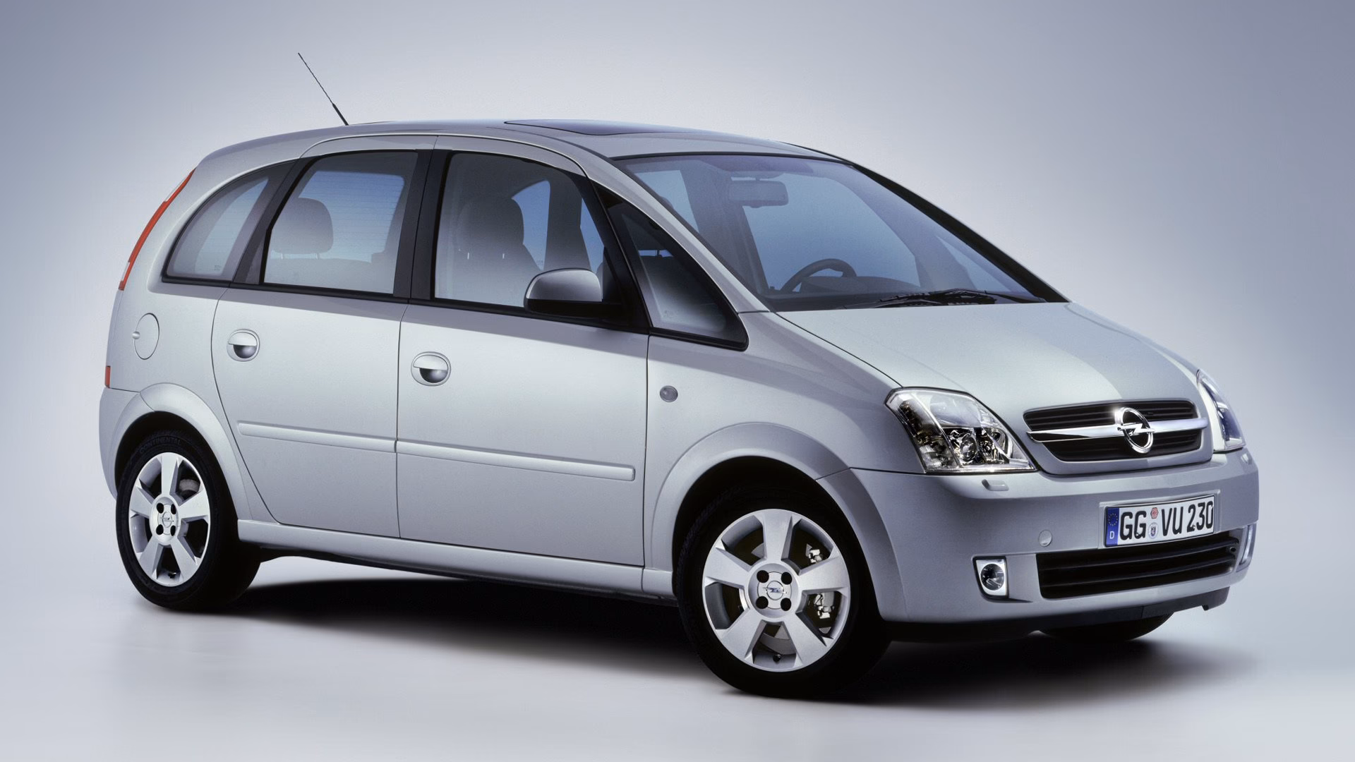 ¿Cuánto vale una Meriva 2012?