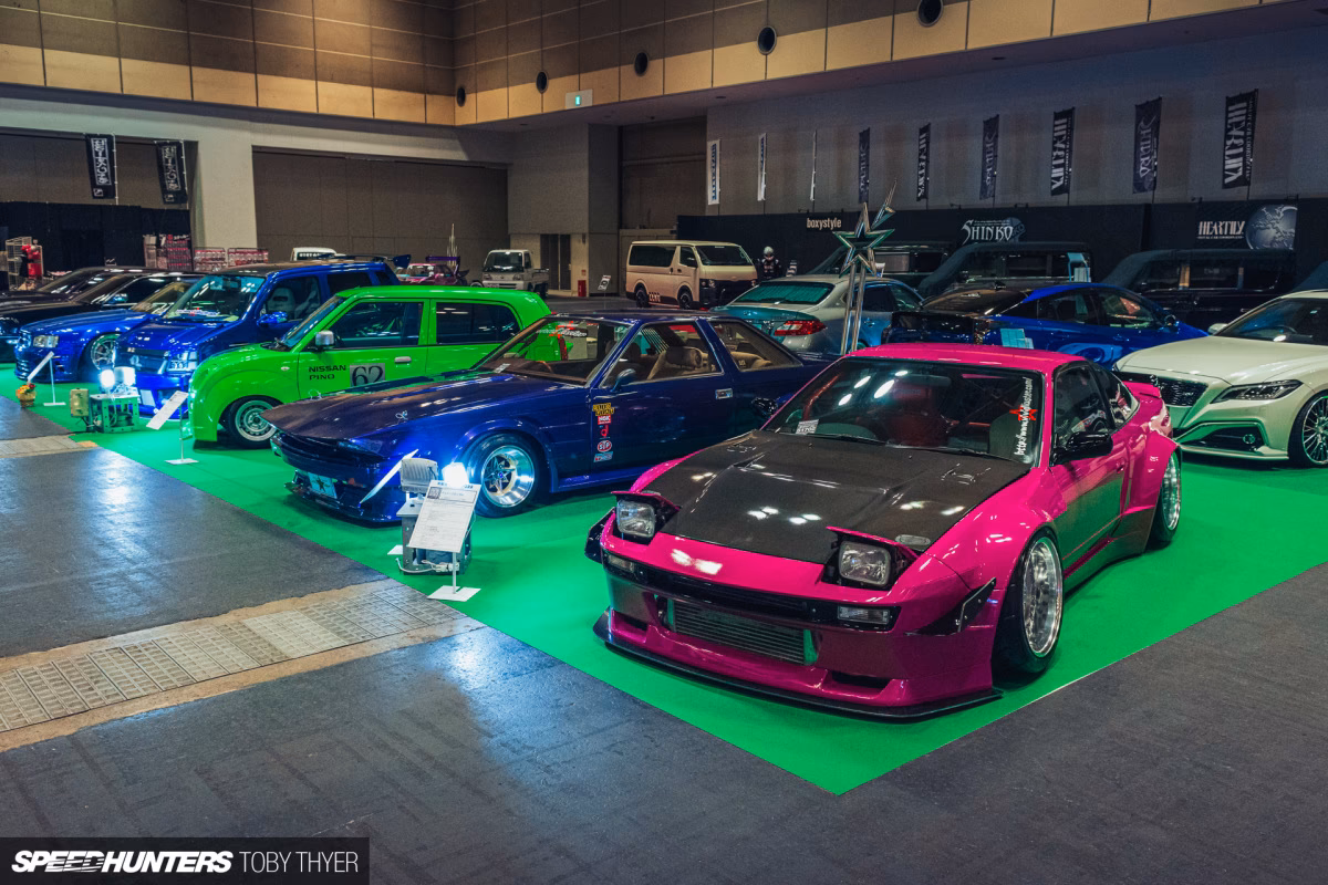 What is the automotive exhibition 2025?