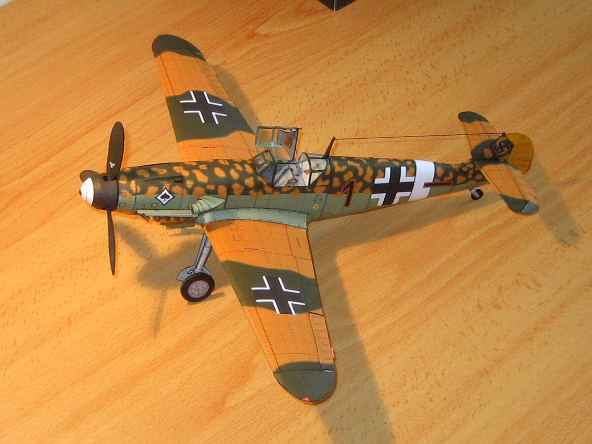 How much is a Messerschmitt?