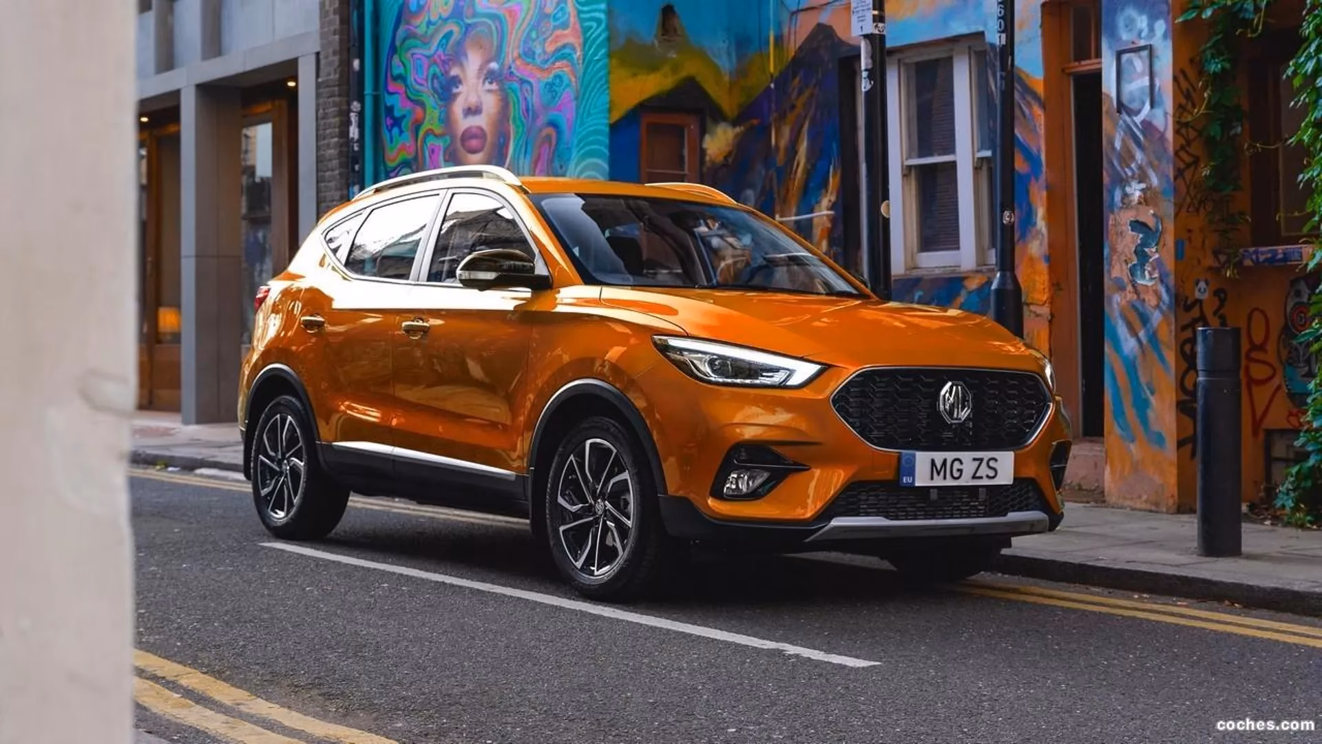 ¿Cuál es el carro más barato de MG?