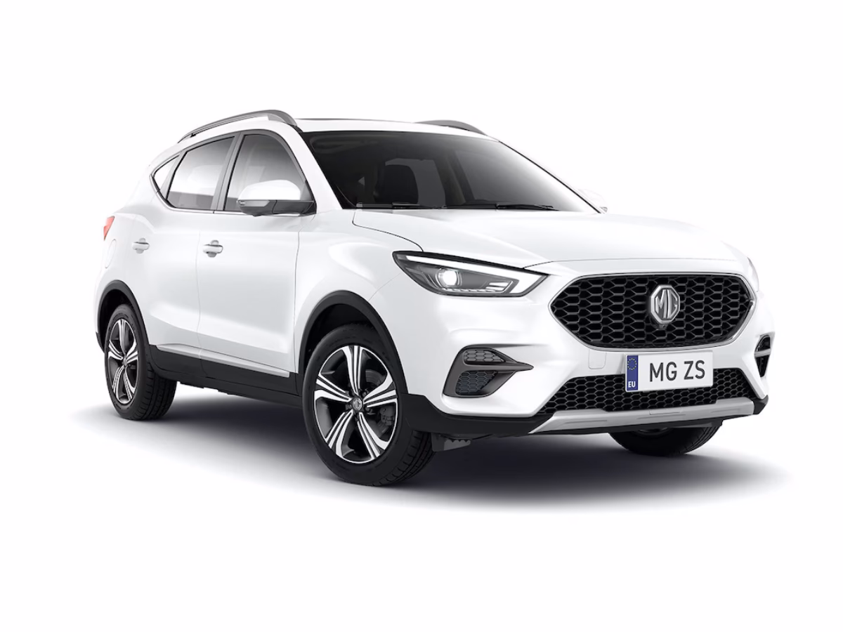 ¿Cuál es el precio de un MG ZS nuevo?