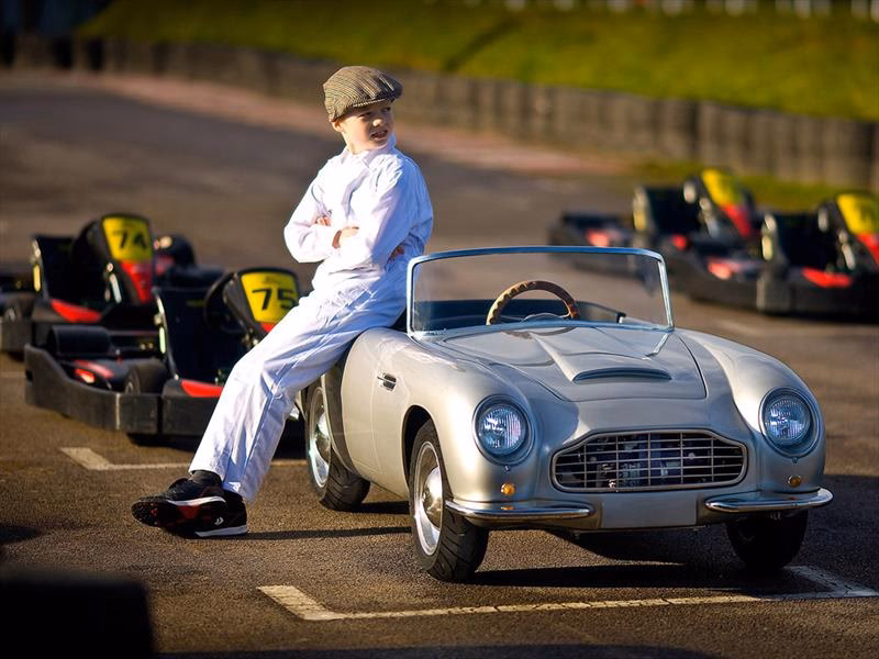 ¿Cuál es el motor V8 más pequeño?