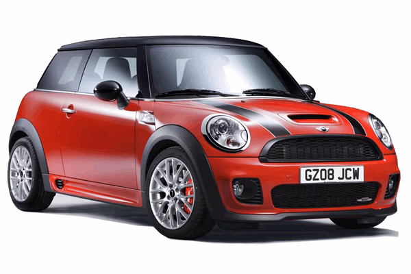 What is the most popular Mini Cooper color?