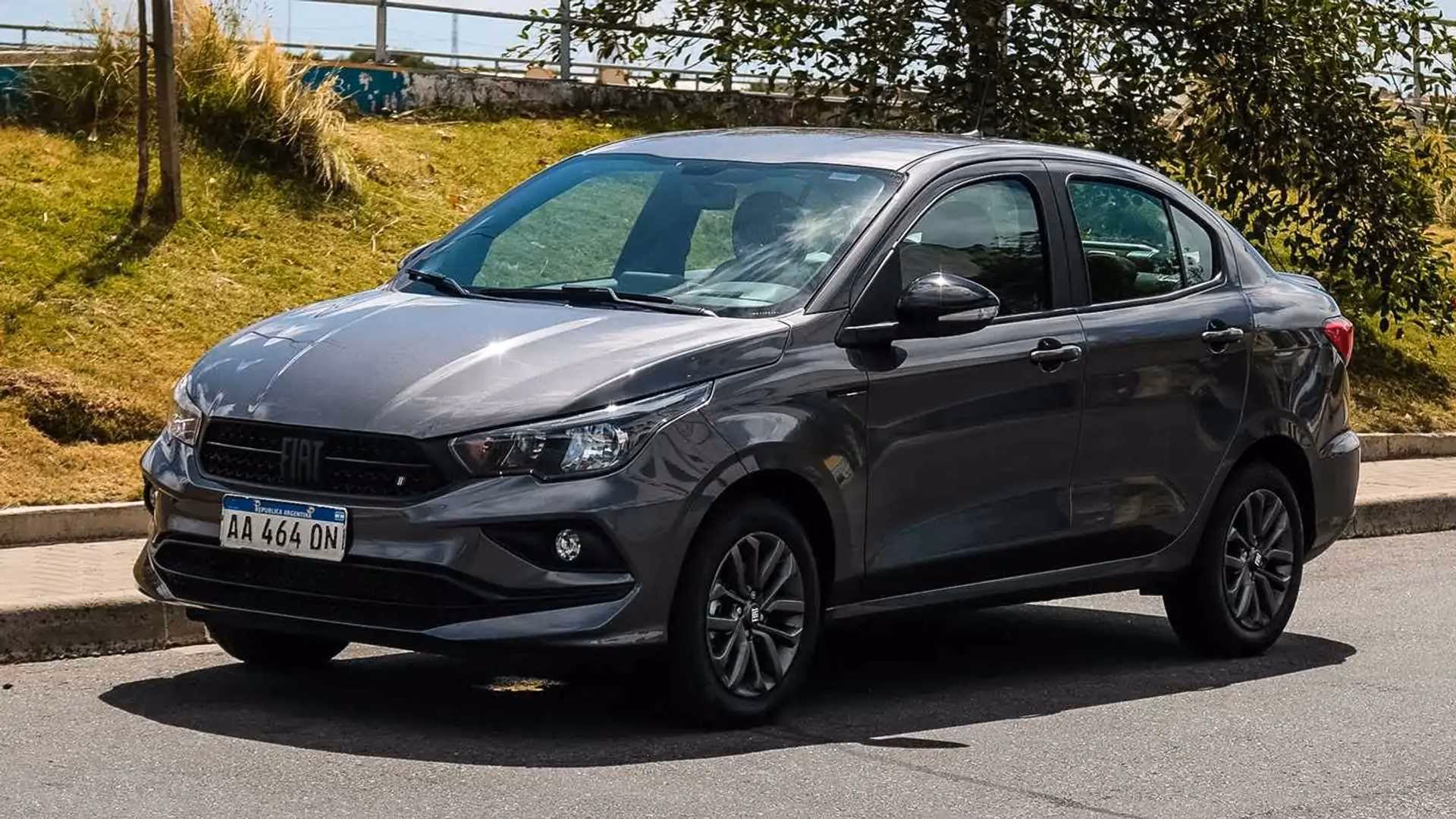 ¿Qué auto es un Cronos?