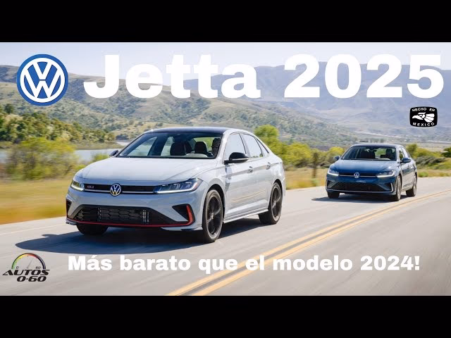 ¿Cuál es el Jetta más barato?